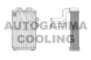 AUTOGAMMA 103180 Heat Exchanger, interior heating